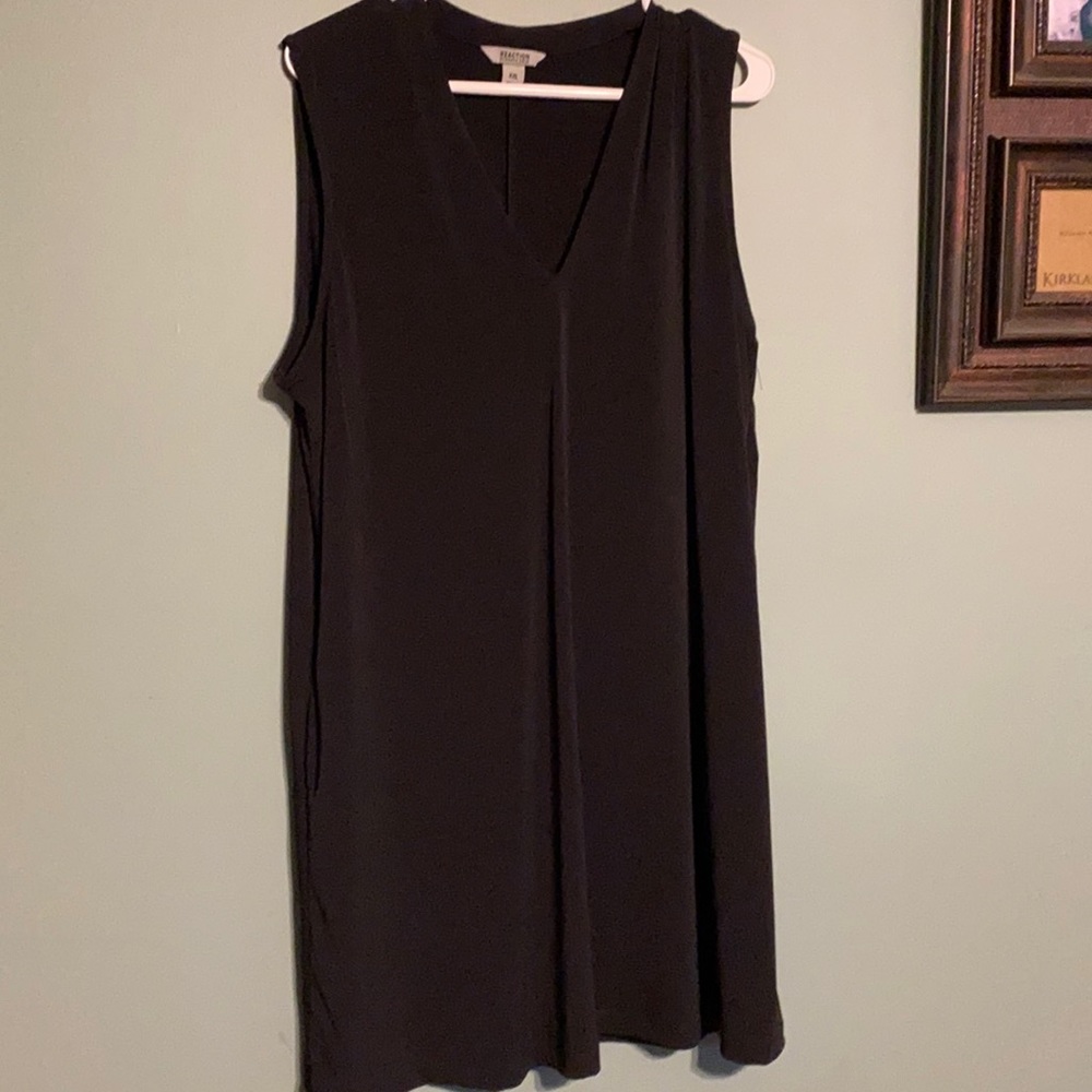 Little Black Dress w/ Pockets XXL